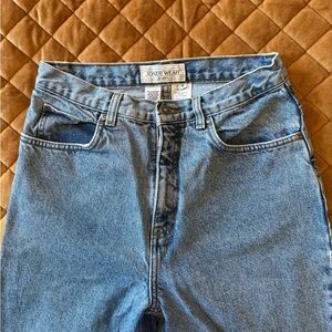 Jones Wear Light Blue Denim Jeans